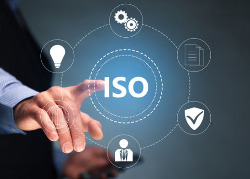 ISO-14001認証を取得