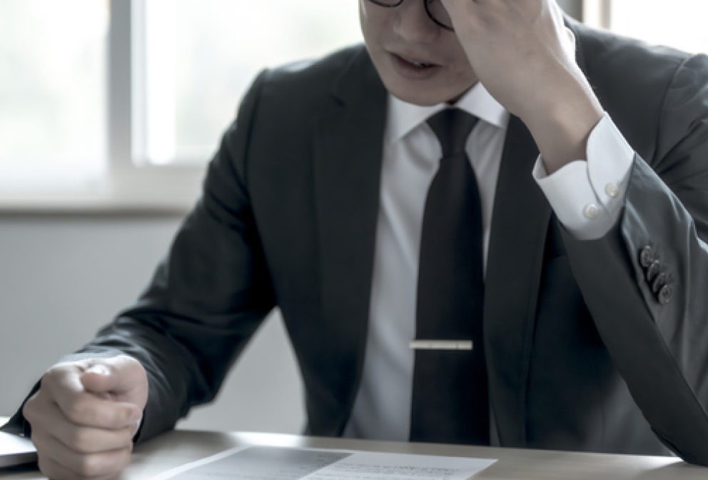 排出事業者様へ、棄物の処理でこのようなお悩みはありませんか？
