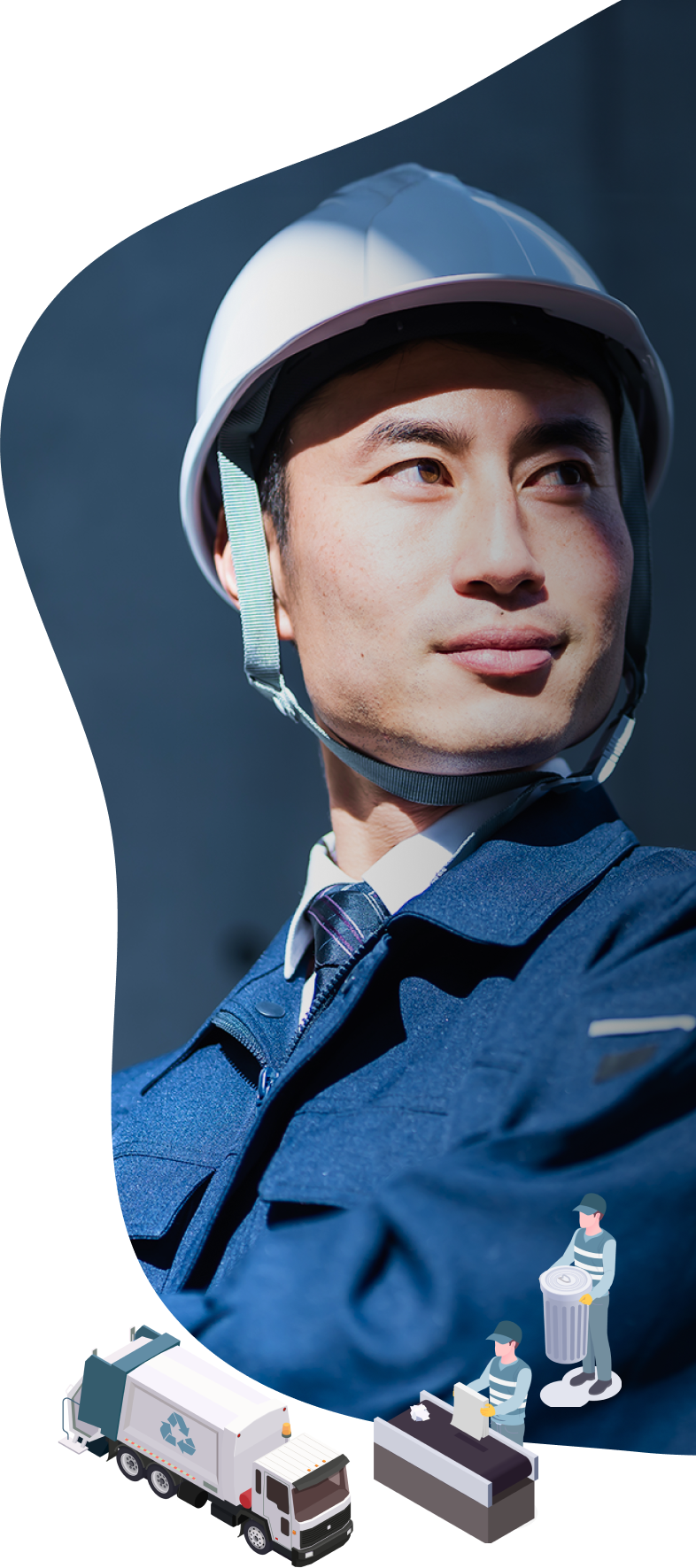 解体・収集運搬事業者様へ
